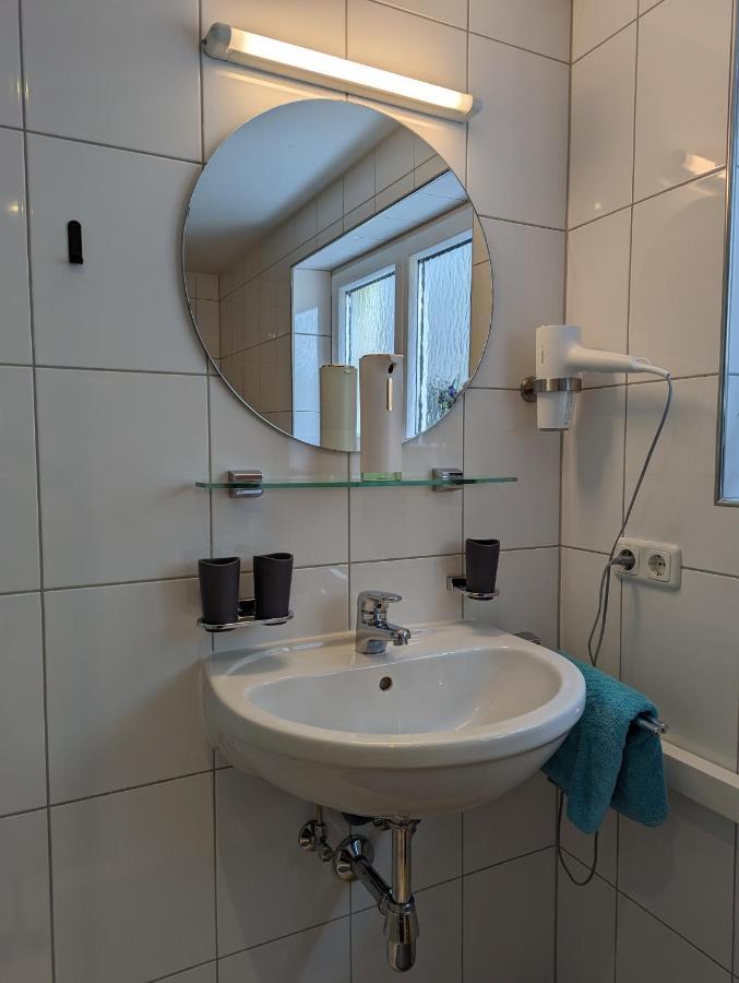 Ferienwohnung Apimundi Lauterach Buitenkant foto