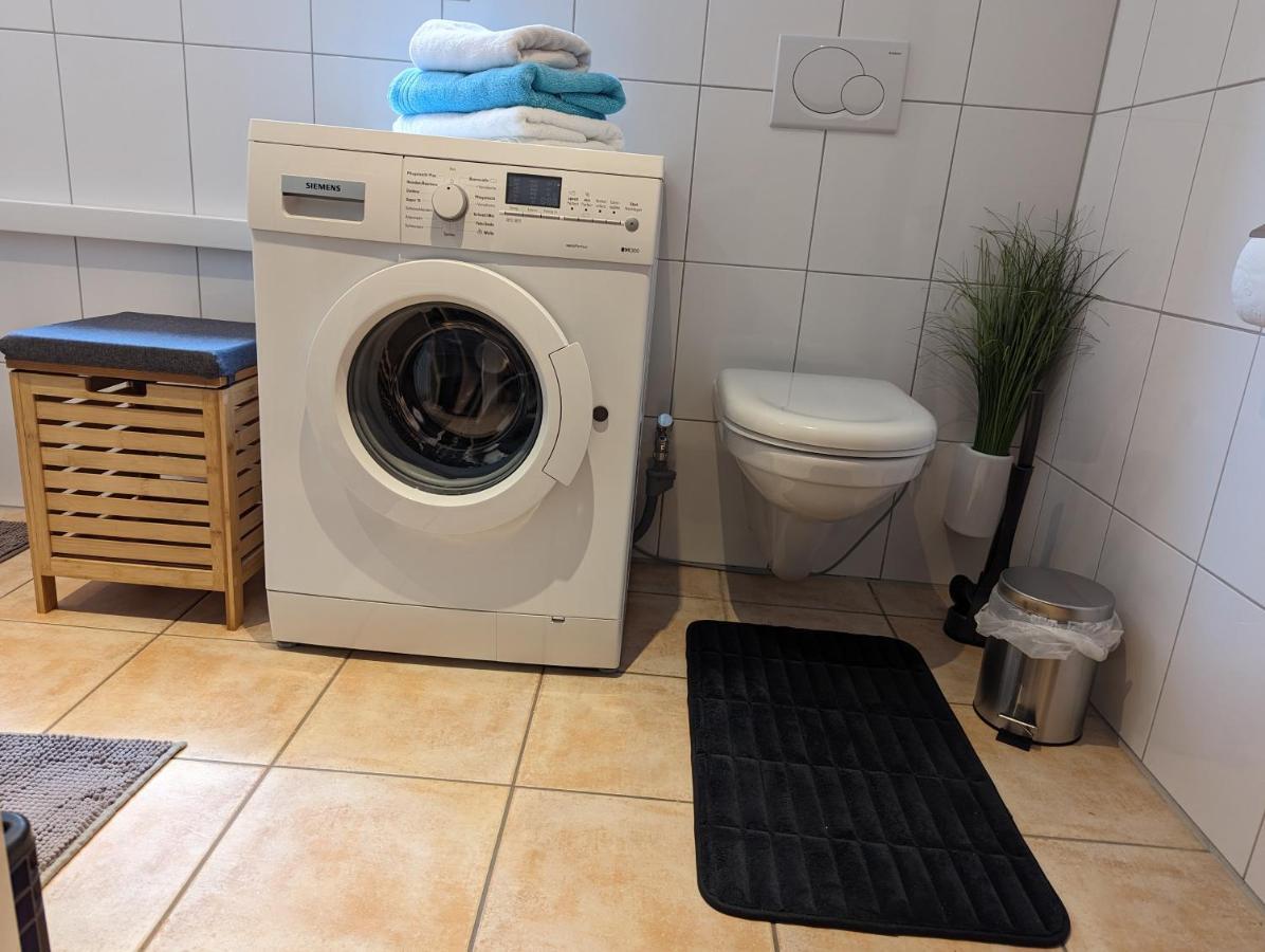 Ferienwohnung Apimundi Lauterach Buitenkant foto