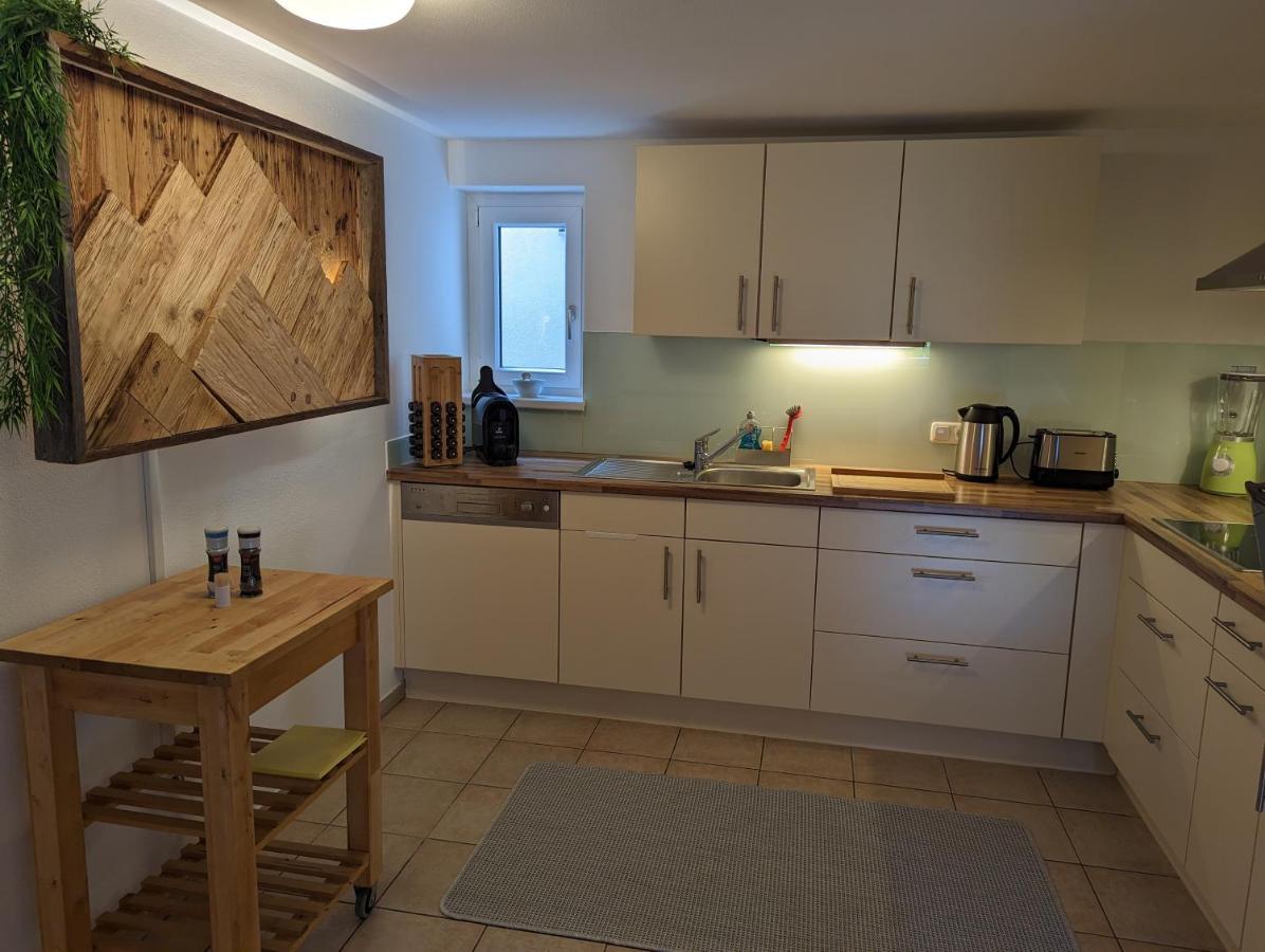 Ferienwohnung Apimundi Lauterach Buitenkant foto