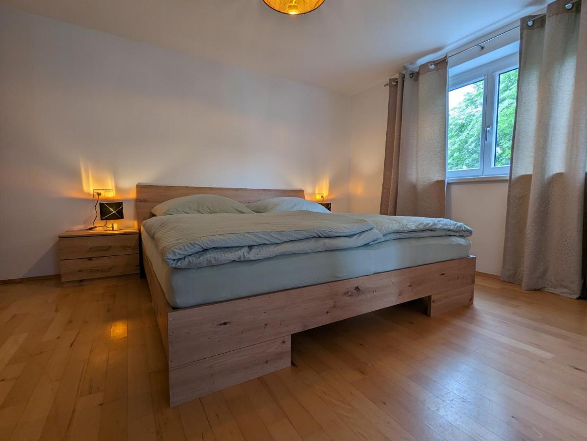 Ferienwohnung Apimundi Lauterach Buitenkant foto