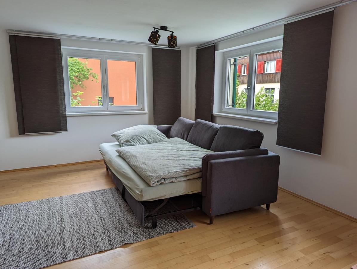 Ferienwohnung Apimundi Lauterach Buitenkant foto