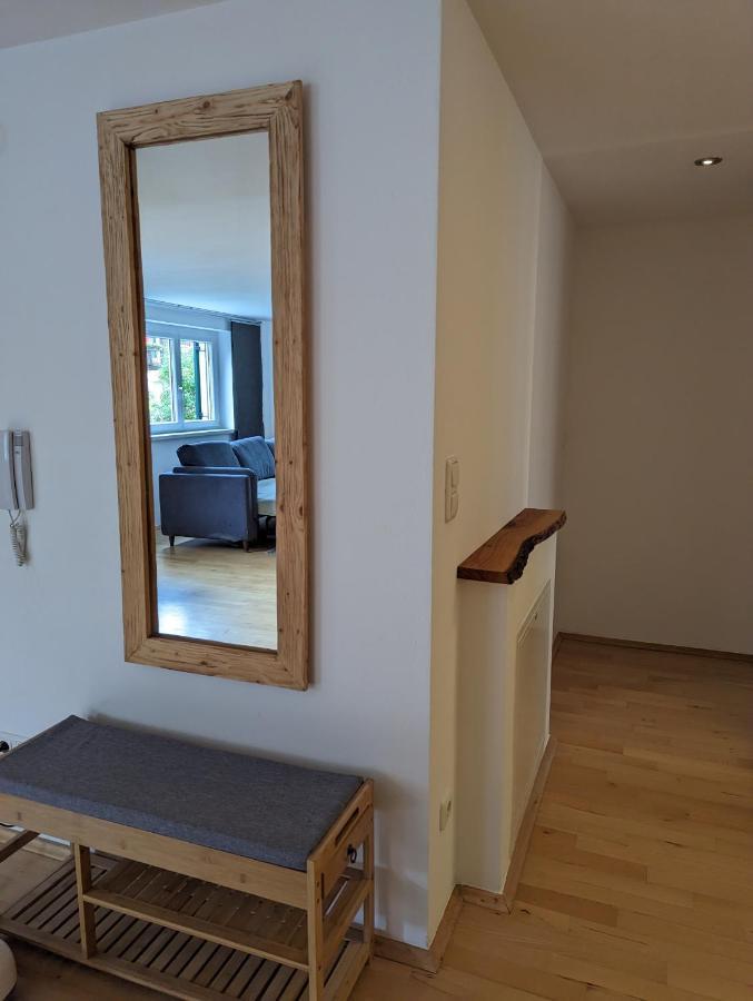 Ferienwohnung Apimundi Lauterach Buitenkant foto